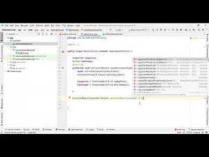ActivityResultLauncher Java Android | Take Image From Camera