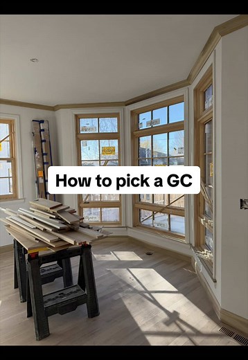 How to Choose the Perfect General Contractor