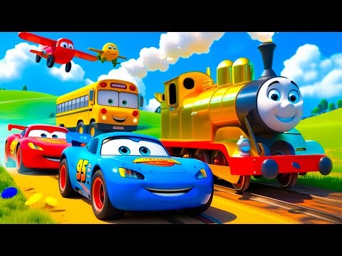 Superheroes On A Motorcycle Ride Over The Sea Along The Supper& Spider-Man Bridge GTA 5