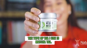 Naturalslim Japanese Organic Matcha Powder Green Tea - Metabolic Pure Japanese Matcha Tea Superfood with L-Theanine & Antioxidants for Metabolism, Energy, & Concentration - 30g