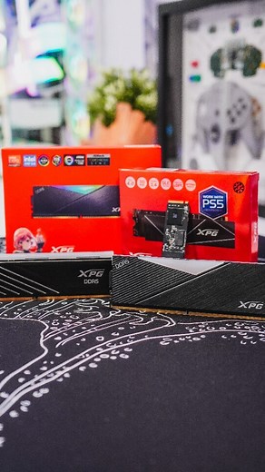 4.6K views · 65 reactions | Level up your PC with the latest ADATA...