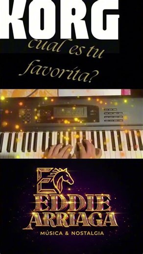 Korg01W: El sonido Gassmore en Los Bukis y Los Mismos