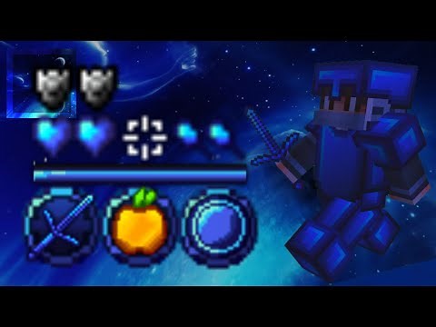 SAPPHIRE HEART [32x] | PVP TEXTURE PACK MCPE 1.19-1.20+ | (FPS BOOST) | w/Java UI