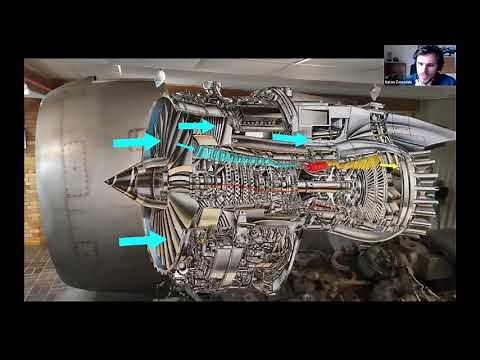 CFD of Water Injection in a Turbofan Compressor