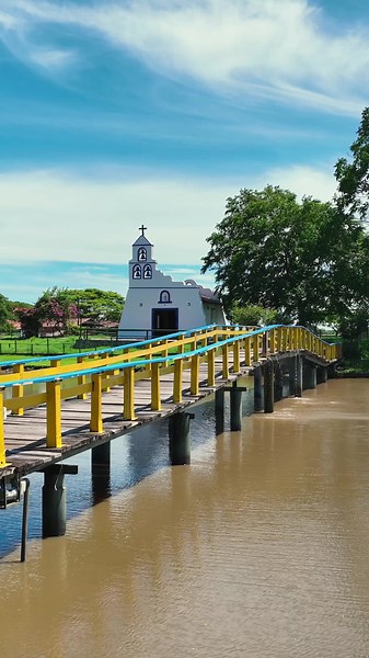 Descubre la Posada Eco Turistica Doña Bárbara en San Silvestre, Estado Barinas