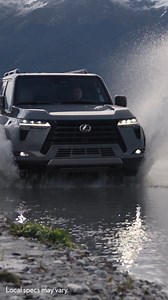 Adventure refined. The Lexus GX combines off-road strength with the sophistication of Lexus craftsmanship — built to conquer every journey in style. Start your adventure with the Lexus GX here: https://brnw.ch/21wPaSB #Lexus #LexusGX #ExperienceAmazing #Overtrail #GX | Lexus Philippines