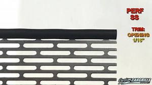 CCG Perforated SS Grill Mesh Sheet - Etsy