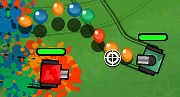 Color Tanks, a game by FunByJohn