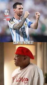 Another Lionel Messi masterclass has got Wrighty excited 🐐