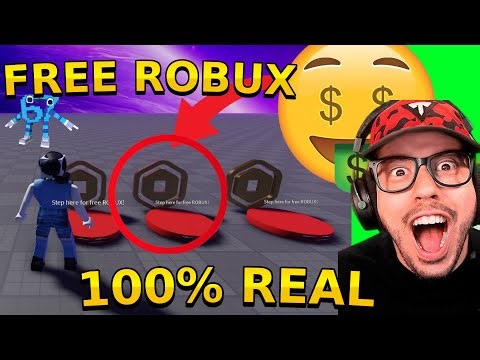 🔥 GET FREE ROBUX RIGHT NOW! 🔥100% REAL