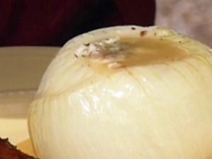 Grilled Vidalia Onions