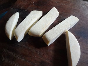 Homemade fresh paneer with milk powder  — Your Everyday Cook