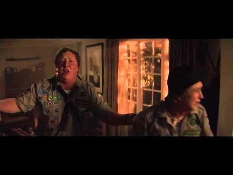 Scouts Guide to the Zombie Apocalypse | Clip: "She's Gumming My Ass" | Paramount Pictures UK