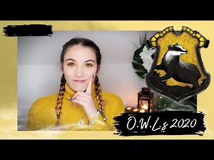 HUFFLEPUFF BOOK RECOMMENDATIONS | What a Hufflepuff would read for the OWLs | Magical Readathon