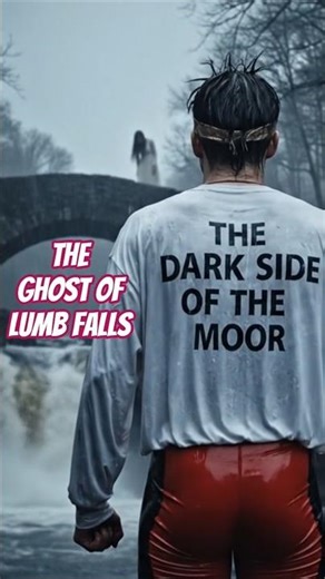 Coming Soon. The Ghost of Lumb Falls. Hebden Bridge
