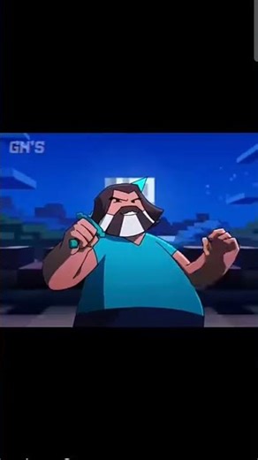 I am steve - minecraft movie animation #minecraft