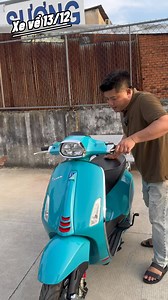 5.3K views · 40 reactions | Vespa Sprint 2021 abs động cơ iget. Cám...