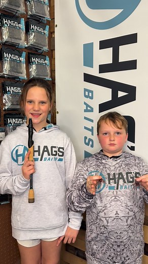 2.5K views · 66 reactions | Late delivery has us receiving the highly anticipated Prickly Pear on Wednesday and shipping to retailers on Friday! #hagsbaits #softplastics #TeamHags #trending | Hag's Baits | Facebook