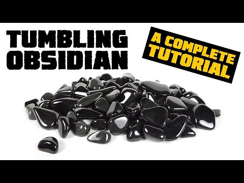 How to Tumble Obsidian