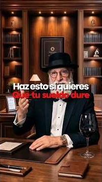5 Estrategias para que tu Sueldo te Rinda TODO el Mes 💰 #dinero #finanzaspersonales #ahorro