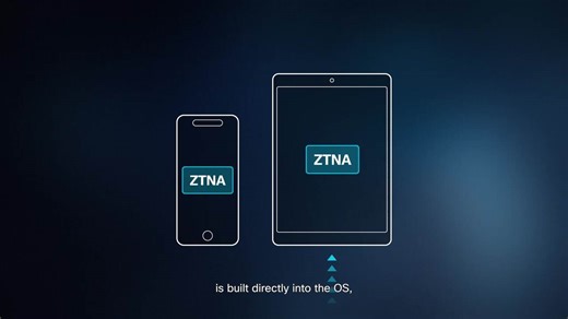 True Universal ZTNA - Cisco Video Portal