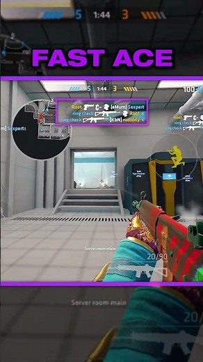 Critical Ops FAST ACE