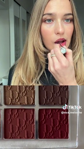 Achieve a Naturally Glowing Makeup Look with Dior