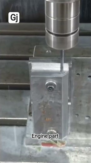 💥KOLE INDIAN BOAT ENGINE PART 💥 VMC MACHINING💥#gjvmcprograming2575 #cadsoftware #mastercam #machine