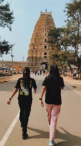 Teleport to the golden City of Vijayanagara empire - "Hampi" Where each monument has an amazing story to tell! Join our community trip to explore Hampi also known as the ancient city Kishkindha during Ramayana! Join us solo or with friends! #hampidiaries #throwback #hampi #hampiguide #hampiruins #unesco #worldheritagesite [ Hampi Trip, Hampi, Lord Hanuman birth place, Things to do in hampi, Hampi Temples, Temples of South India, Land of ruins, UNESCO world heritage site, Hindu, Hindu Temples] | 
