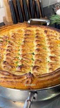The Ultimate Shepherd’s Pie // Ed Cudlipp