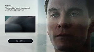 'Alien: Covenant': See How Michael Fassbender's Robot Walter Is Made (Video)