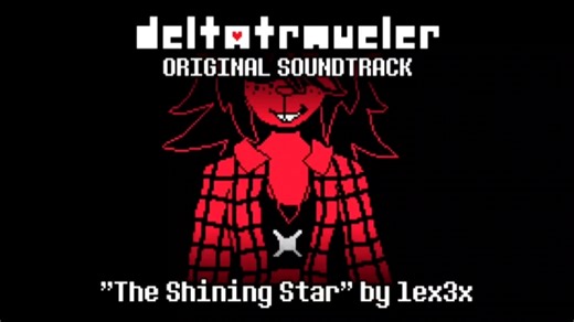 The Shining Star - DELTATRAVELER OST 三角旅者最新曲目