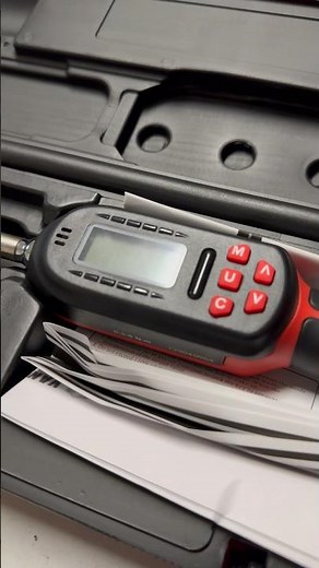 Vanpo digital torque screwdriver first look #automotive #precision #tools
