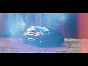 SOUNDOFF GOLIGHT PILLAR MOUNTED SPOTLIGHTS AND LOW PROFILE STEALTH LIGHTING FROM POLICE FLEET 2024