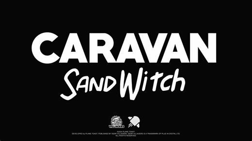 Caravan Sandwitch Official Release Date Trailer