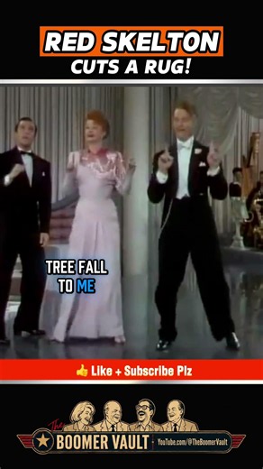 Red Skelton 1943 Sparks Pure Joy with Lucille Ball & Gene Kelly 🎶 #Shorts #MGM