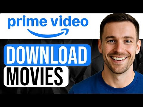 How to Download Movies and TV Shows from Amazon Prime Video (Step-by-Step Tutorial) 2026