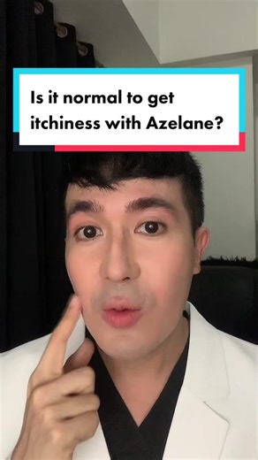 Azelane Soap & Itchiness: Dermatologist Explains