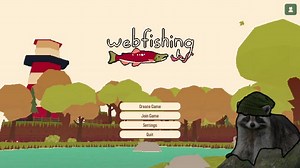 Webfishing O: O: O: