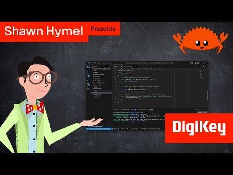Intro to Embedded Rust Part 7: Creating a TMP102 Driver Library and Crate | DigiKey