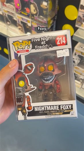 Pop Swap Madness! FNAF Funkos & Random Collectibles 🛍️ #Shorts #FNAF #FunkoPop #PopSwap