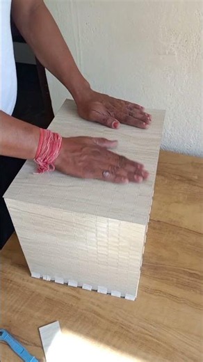 mica Kaise lagaen|DIY a plywood box|vvt
