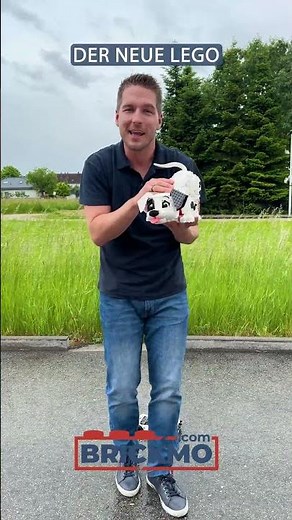 101 Dalmatiner Welpe von LEGO jetzt bei BRICKMO.com bestellen. #online #legoteile #disney #brick