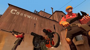 『Team Fortress 2』のユーザー発「悪のbotを抹殺する正義のbot」は荒らし根絶の切り札となるか。『TF2』を守りたい、もがき続けるプレイヤーたち - AUTOMATON