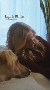 Before hitting the slopes, Olympic snowboarder Laurie Blouin recharges at home to stay centered. 🏂 | Intact Insurance – Intact Assurance