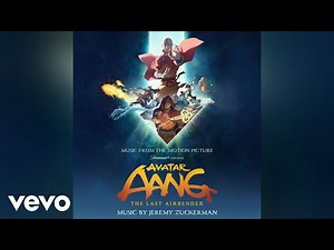Return to the Eternal Wind | Avatar Aang: The Last Airbender (Music from the Motion Picture)