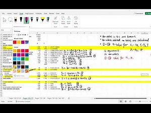 Pro forma model | DCF model