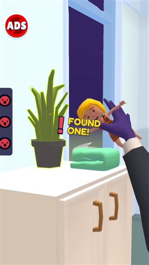 Hunt And Seek Gameplay Im Hunter #shortvideo