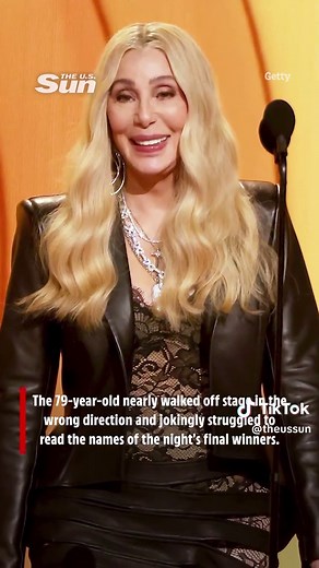 Cher's Unexpected Exit at the 2026 Grammy Awards