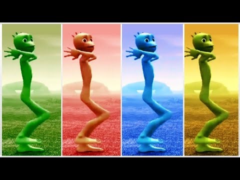 👽🌌 “ALIEN PARTY: The Ultimate Cosmic Dance Battle” 💫🎶 #69